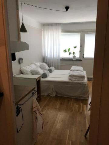 Laegenhet / Studio I Centrala Båstad Zewnętrze zdjęcie